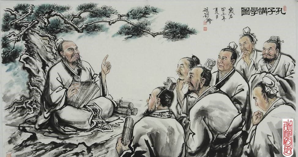 对论语的一句话认识和看法,用论语解读论语