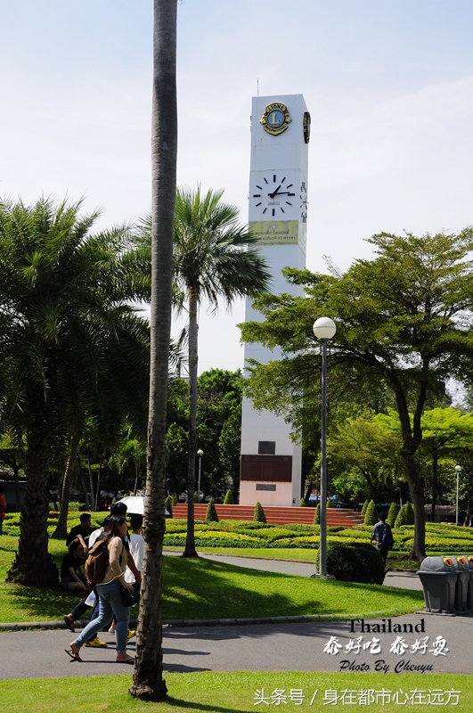 泰国最新旅游之地,泰国旅游清晨时光