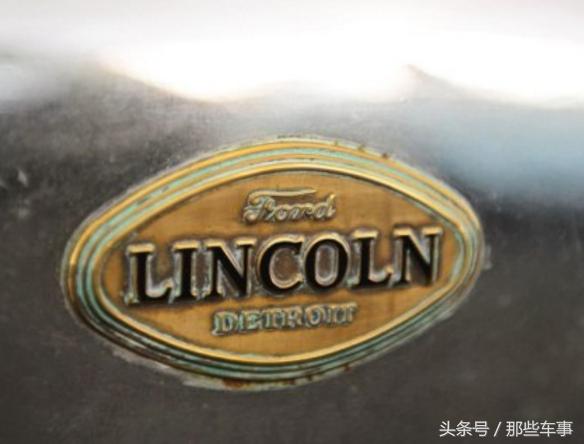 林肯经典车标是哪一款,林肯算是豪华品牌吗