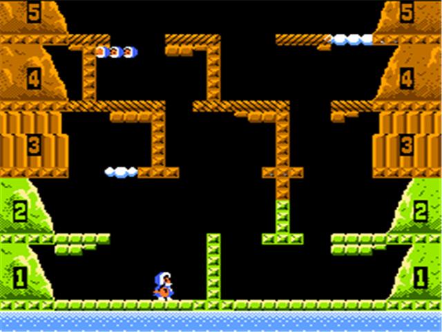 老版游戏敲冰块怎么玩,80后经典弹球游戏