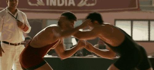 摔跤吧爸爸教给了我们什么道理,摔跤吧爸爸打堂哥