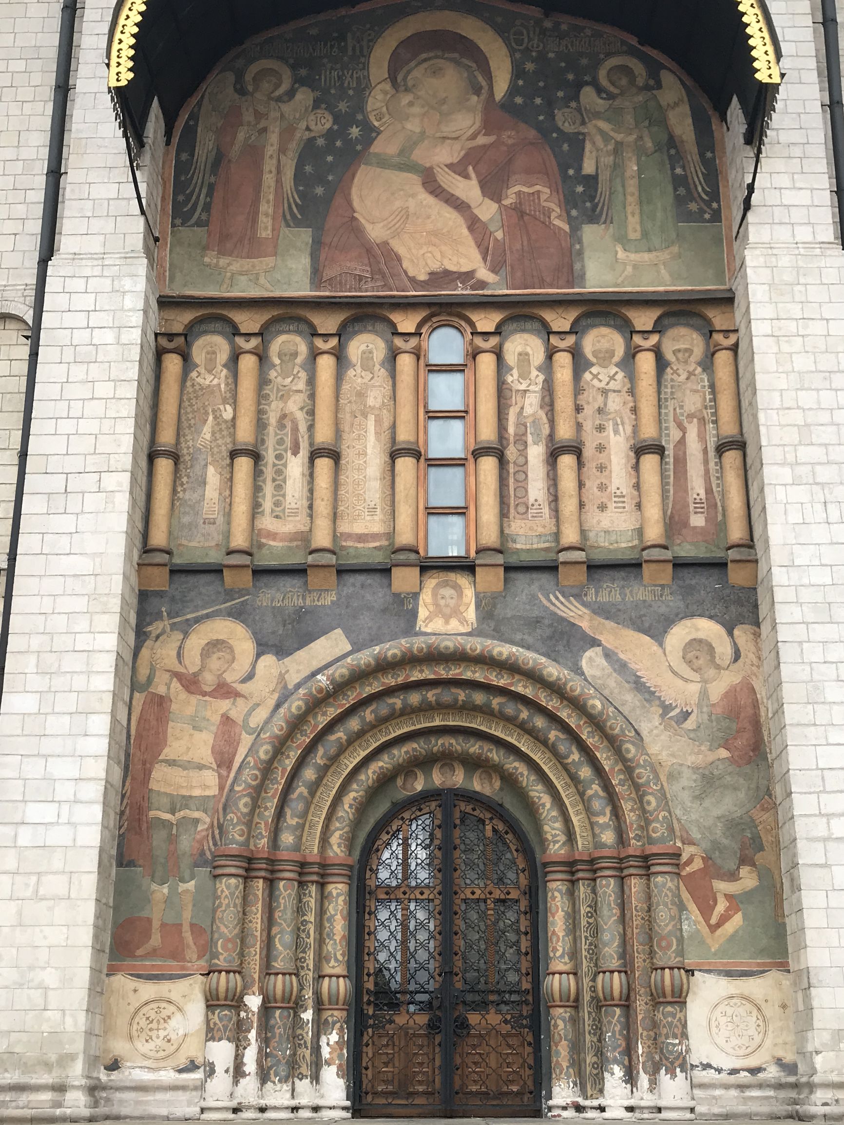 教堂里“神秘又惊悚”的宝物——俄罗斯艺术之旅之三