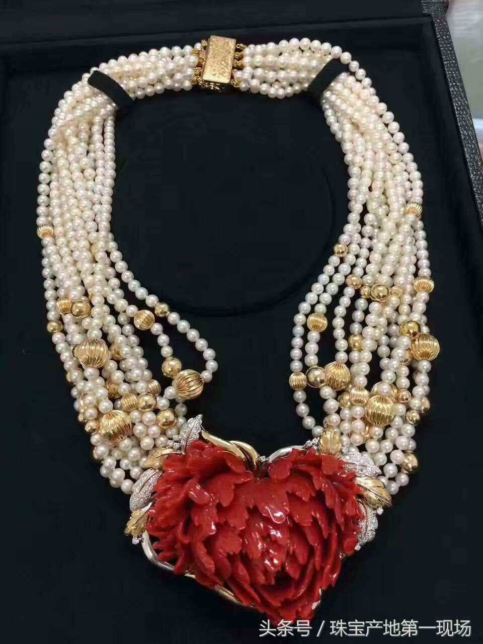 珠宝产地第一现场Isacc叔宝石收藏集锦秀（3）