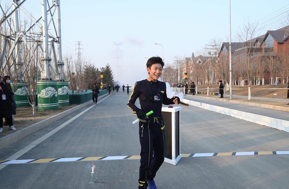 张一山刘昊然王俊凯董子健王大陆,张一山王俊凯王大陆杨紫