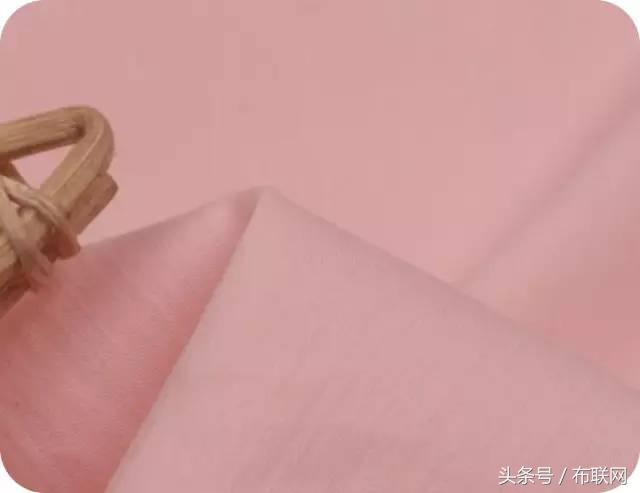 布联网｜2017春夏潮流面料推荐合辑-第12期