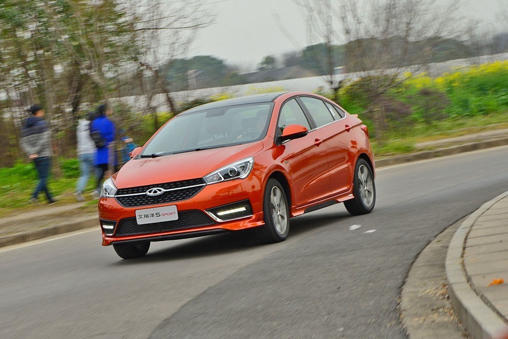 奇瑞汽车发展回顾,奇瑞汽车辉煌史引领世界前进方向