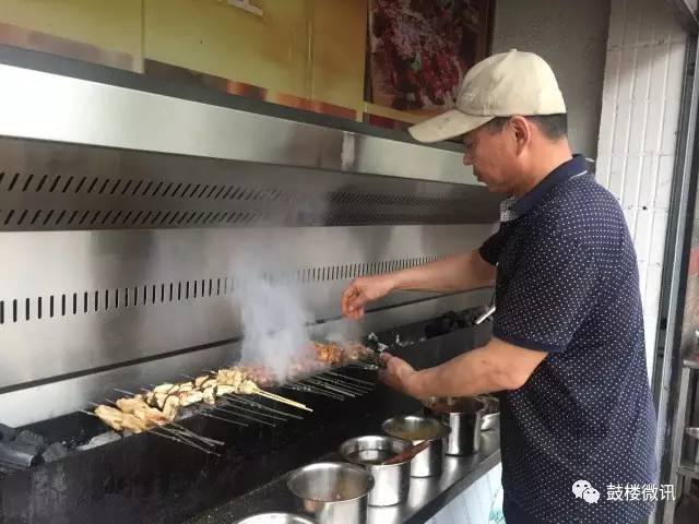 鼓楼美食街有什么好吃的,鼓楼美食一条街西安