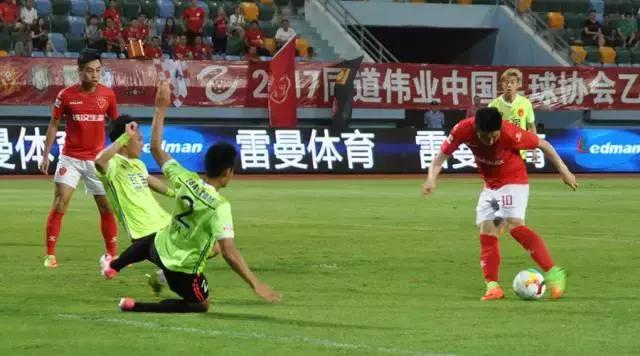 中乙联赛梅县铁汉生态,中乙球队战胜中超