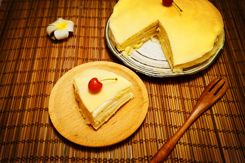 榴莲千层怎么做,榴莲那些事完整视频