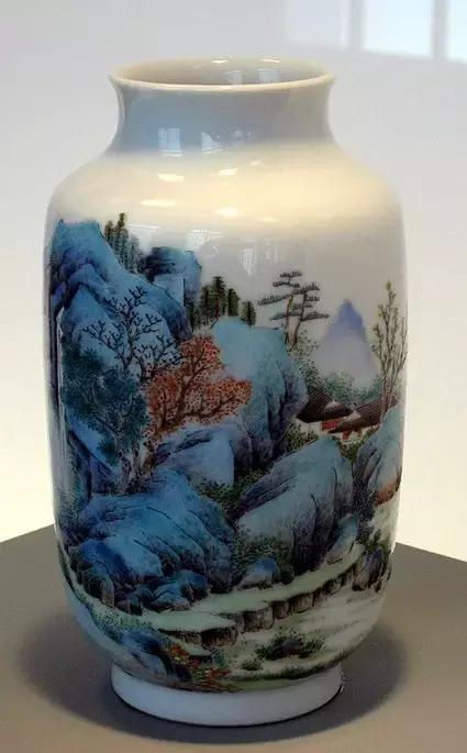 正观堂梁晓新：美国波士顿美术馆藏清代彩瓷讲评！（精彩推荐）