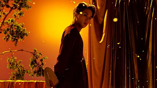 「VIXX」「新闻」170511《桃源境》官方Teaser公开！古风编曲+扇子舞