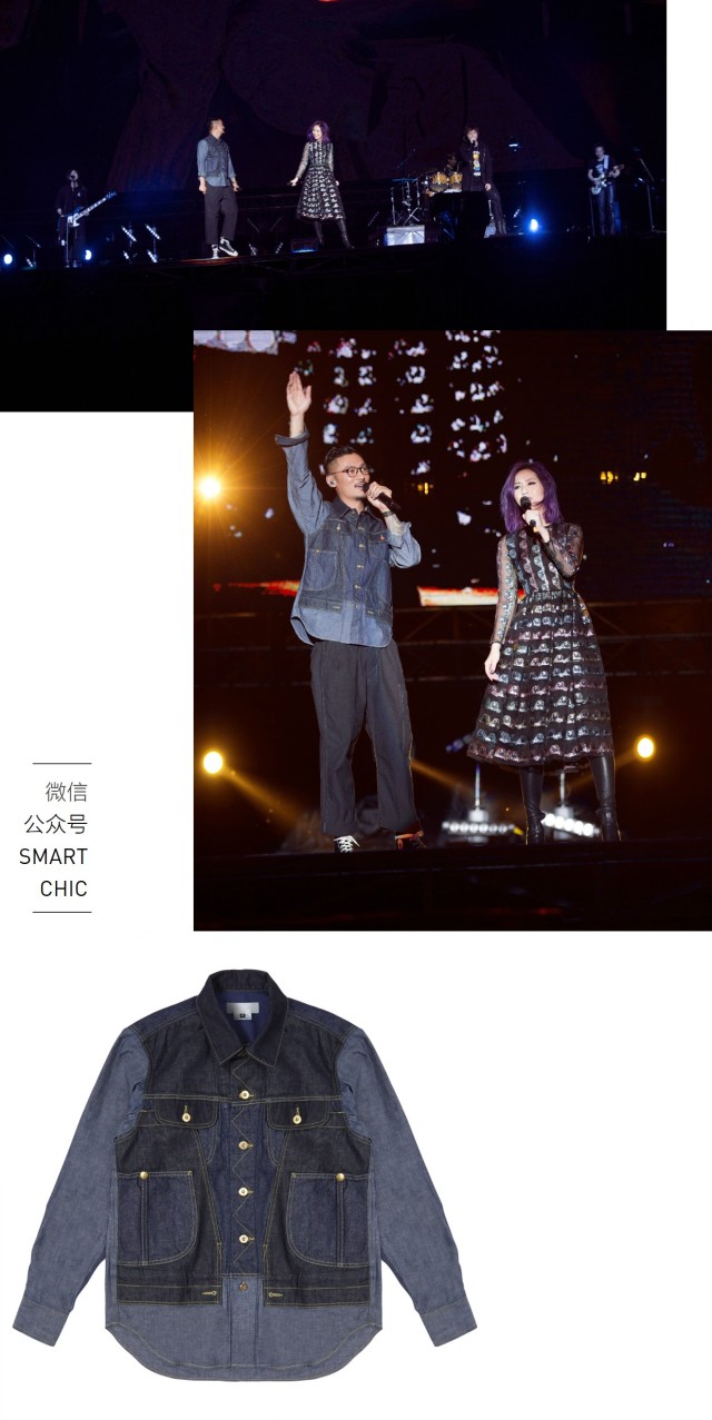 余文乐的穿搭其实挺土的,余文乐羊羔绒穿搭