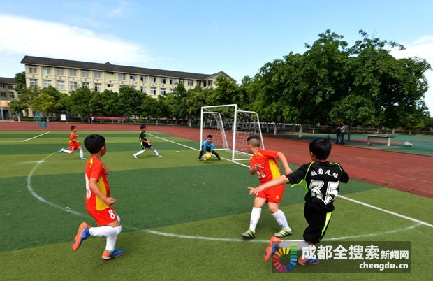 大邑少儿足球邀请赛,大邑县中小学生篮球赛