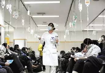 河源三级医院年内叫停门诊输液，这些病不需要吊针！