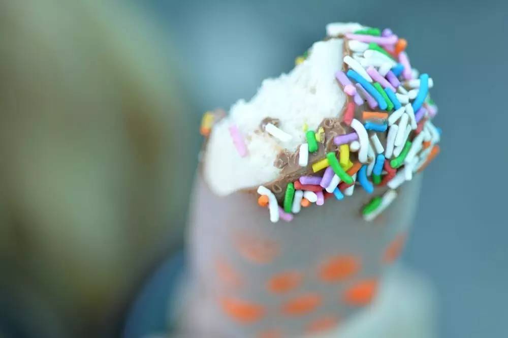 夏天爆款冰激凌,又甜又好吃的冰淇淋