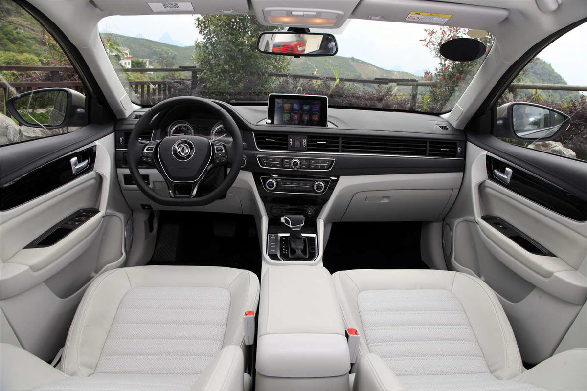 试驾东风景逸s50,东风景逸s50试驾