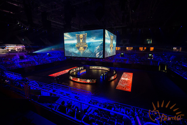 2018msi季中赛小组赛完整比赛,2017msi季中赛半决赛集锦