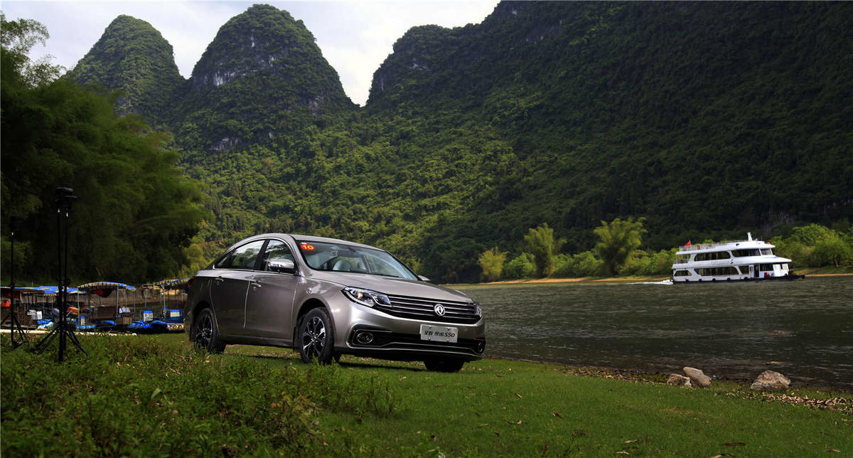 试驾东风景逸s50,东风景逸s50试驾