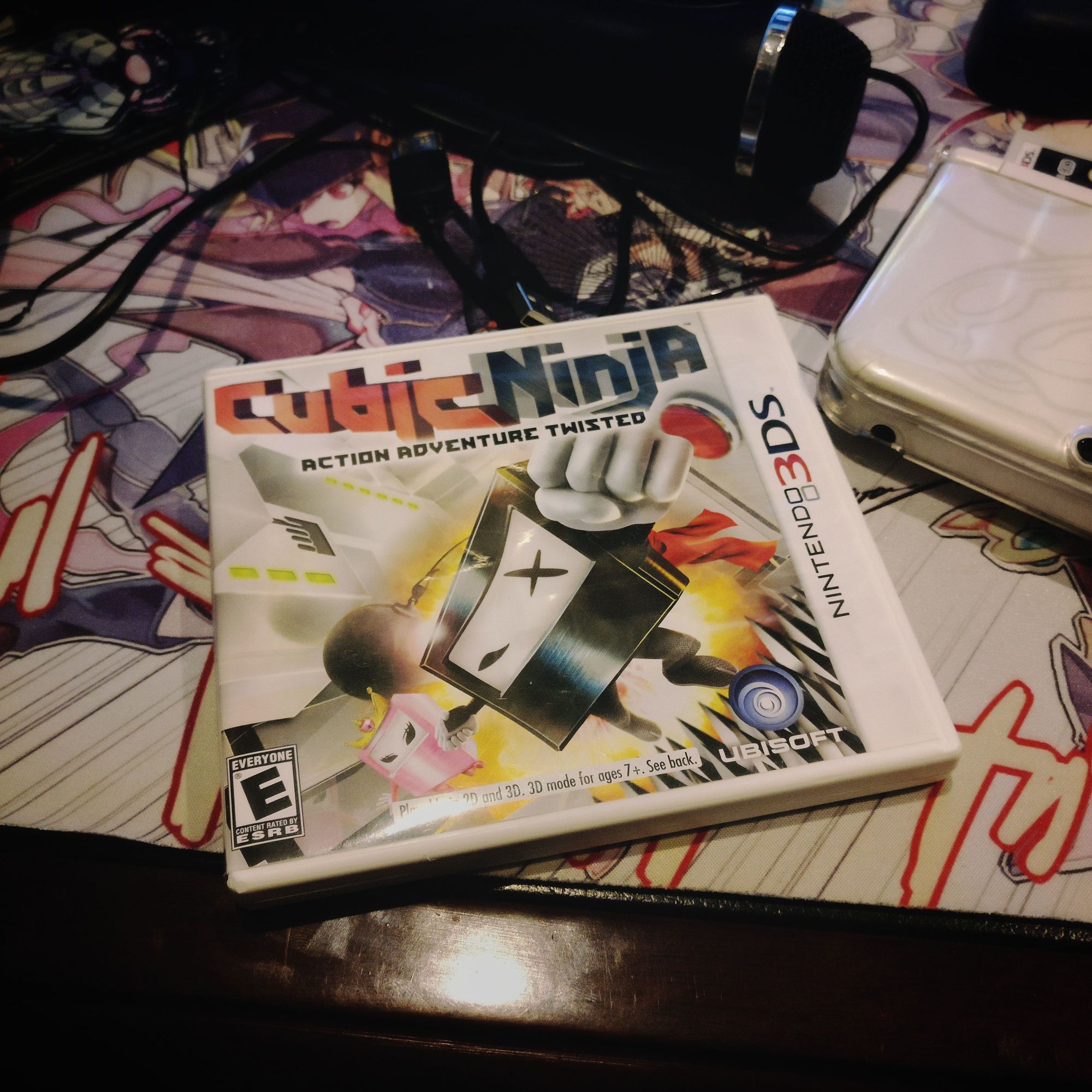 从被遗忘到重生,必玩的几款3ds游戏