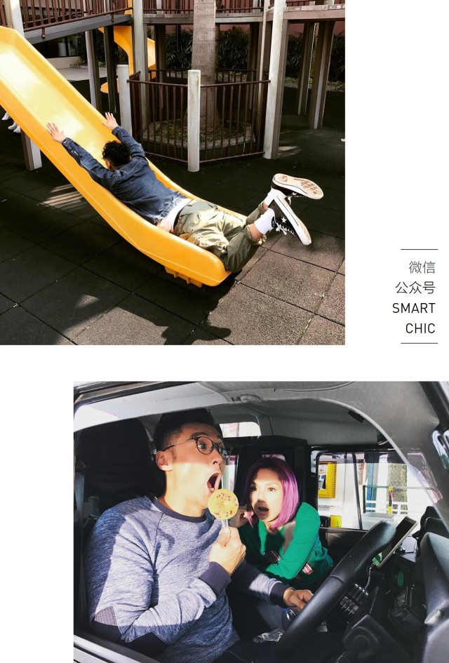 余文乐的穿搭其实挺土的,余文乐羊羔绒穿搭