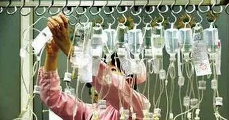 河源三级医院年内叫停门诊输液，这些病不需要吊针！