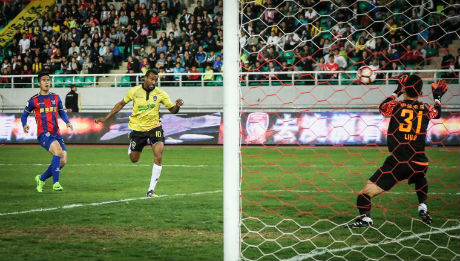 中甲联赛青岛黄海比赛结果,中甲2020呼和浩特