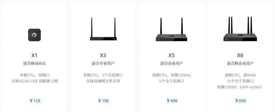 异地组网超级简单，从此距离不再是问题。蒲公英VPN组网路由X3评测