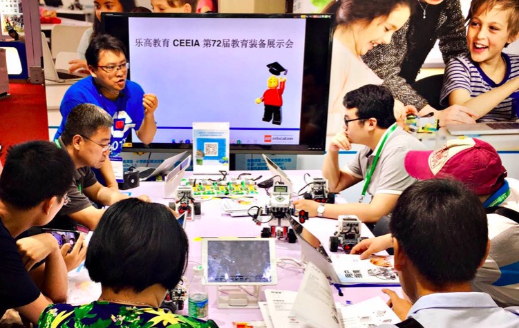 机器人编程能锻炼你的手脑合一,学习乐高机器人编程有什么好处