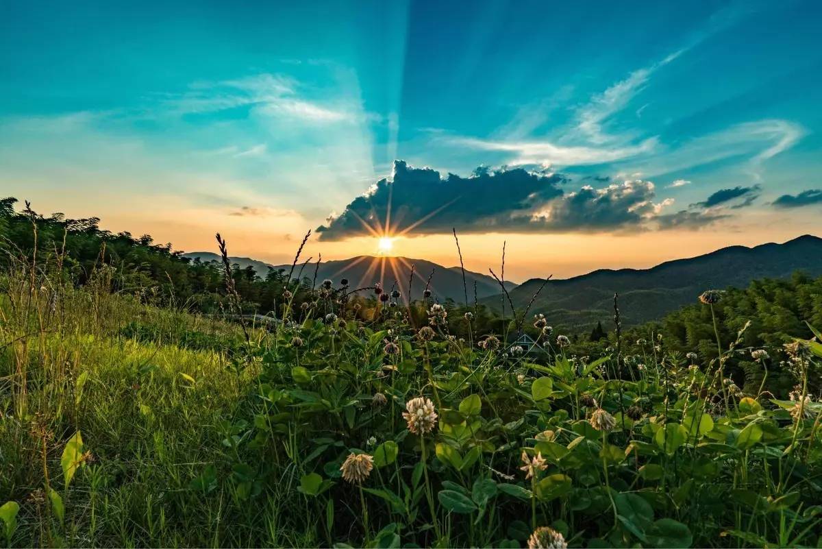 浙江最适合露营的6个好去处,浙江最佳的露营之地