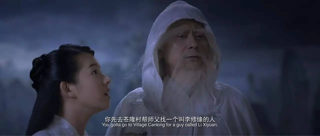 网络大电影古装烂片,网络大电影为什么不上院线