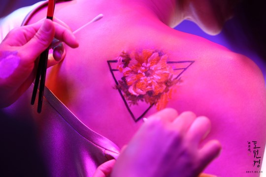 「VIXX」「盘点」170517名！不！虚！传！美丽温暖且神秘莫测的《桃源境》MV拍摄现场