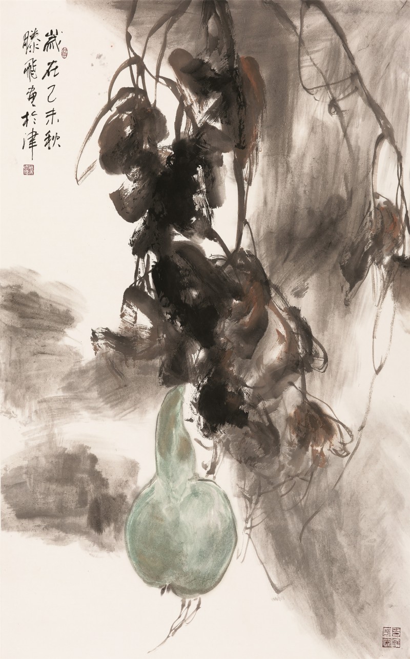 关于小荷才露尖尖角的绘画作品,小荷才露尖尖角蜻蜓立上头国画