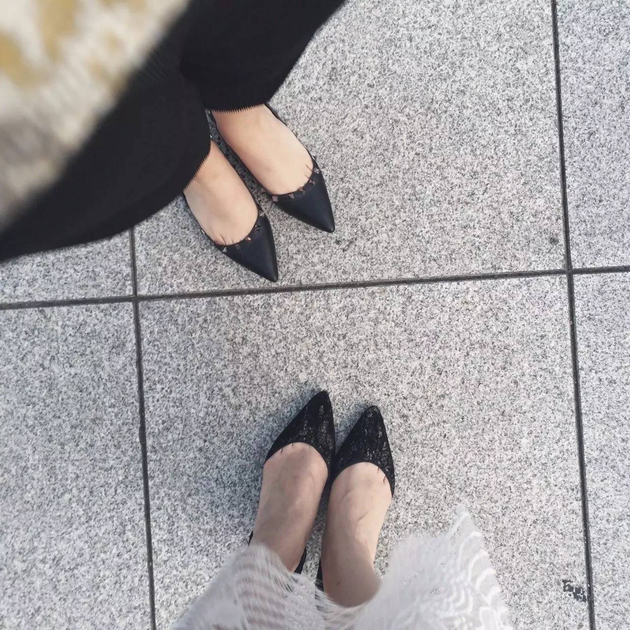 时尚尖头鞋让你变美丽,最迷人的小尖头鞋