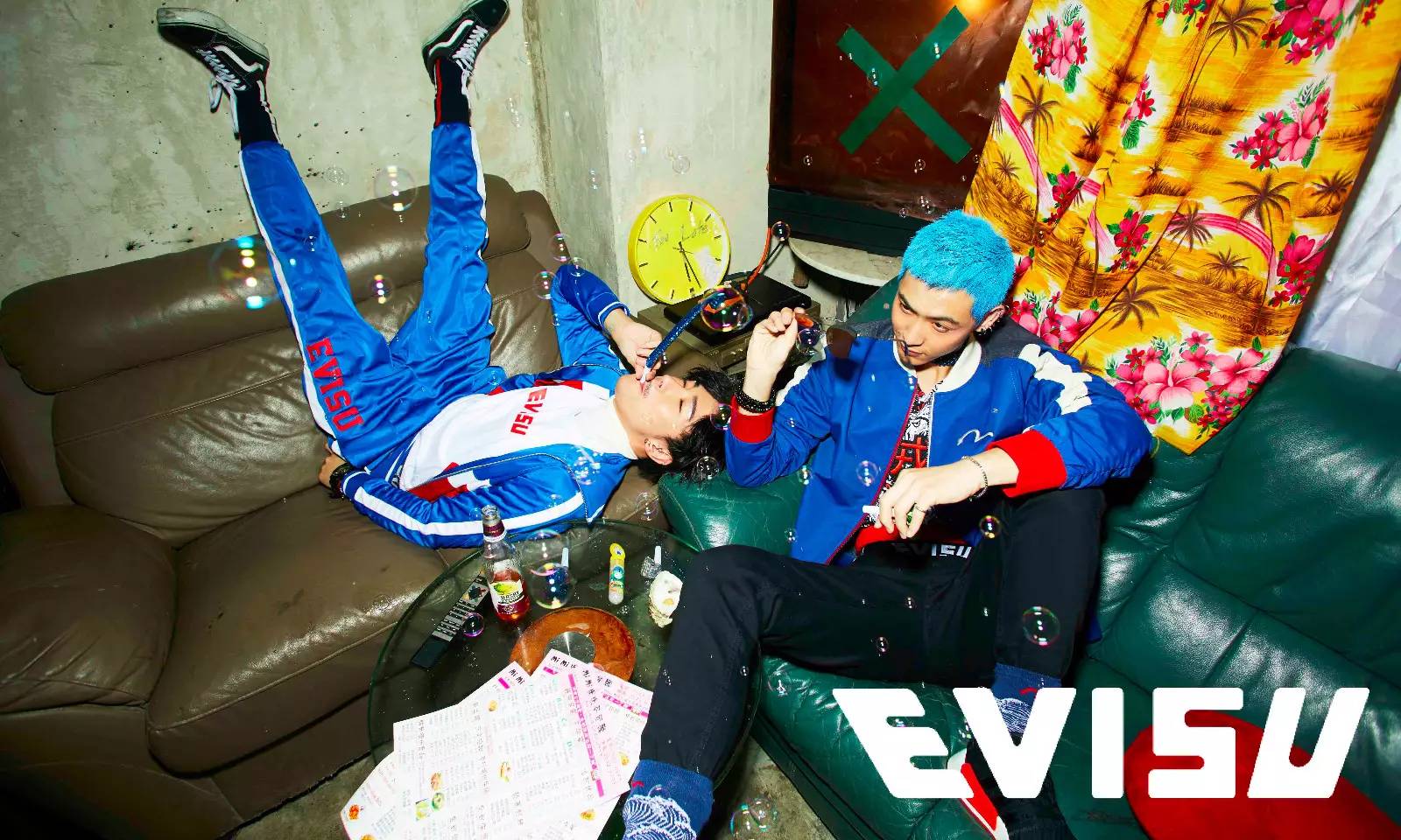 潮牌supreme,supreme联名levis