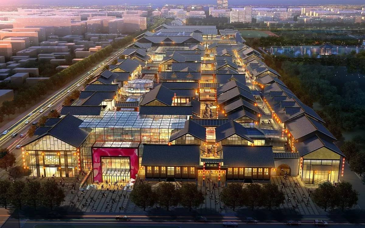 勒泰商业的成功密码：一城一景一地标，以匠心读懂城市的抱负