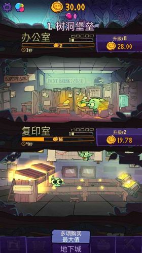 邪恶公司为何命案频出？《地牢公司》评测