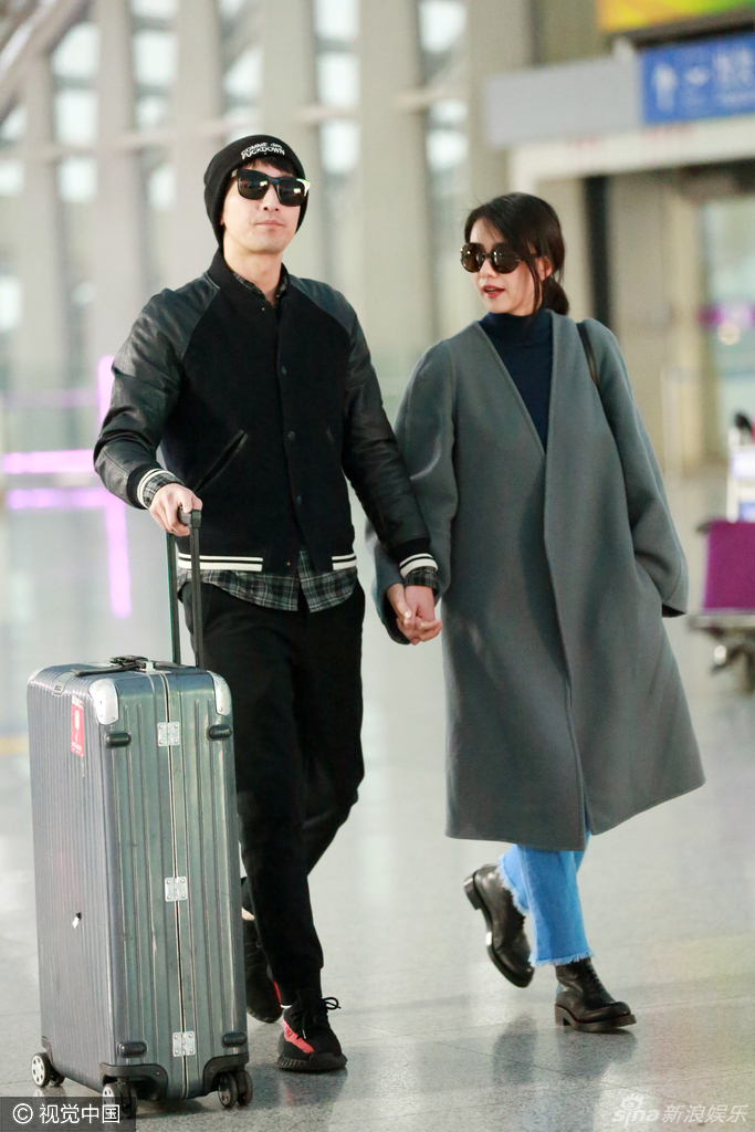 高圆圆赵又廷婚礼吻戏,高圆圆赵又廷参加黄晓明婚礼