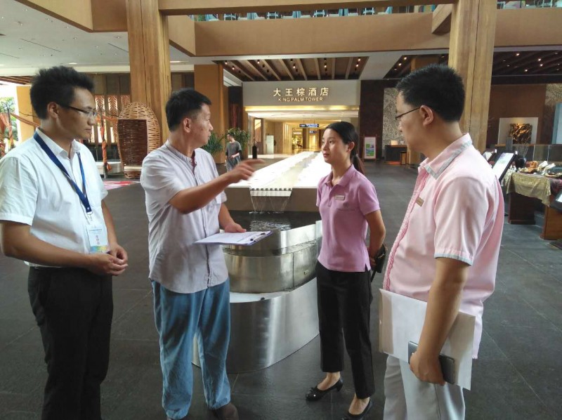 三亚持续深化文明旅游宣传,三亚旅游文明城市建设