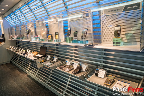 卡西欧历史解说,卡西欧历史