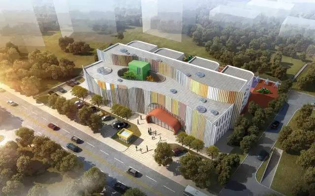 新建学校规划方案批前公示,园区改造名单