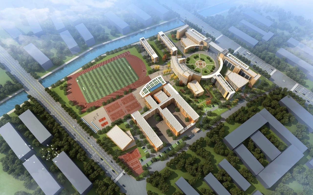 新建学校规划方案批前公示,园区改造名单