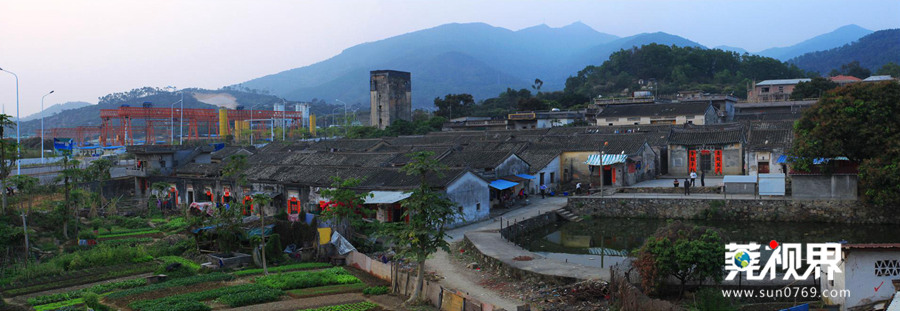中国最美小镇惠州清溪,清溪最美小镇旅游景点