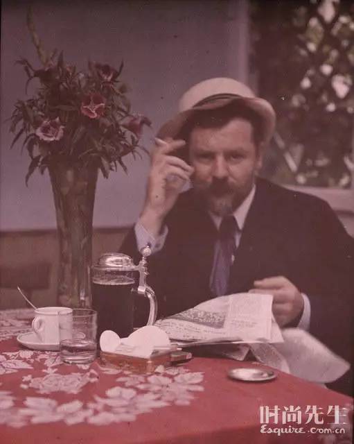 时尚经典袖扣,简约又大气的袖扣第5种