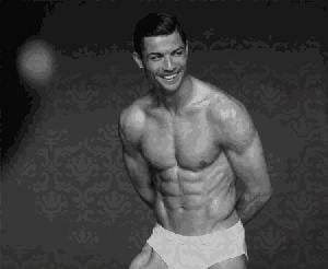 足坛肌肉男,足球肌肉男c罗