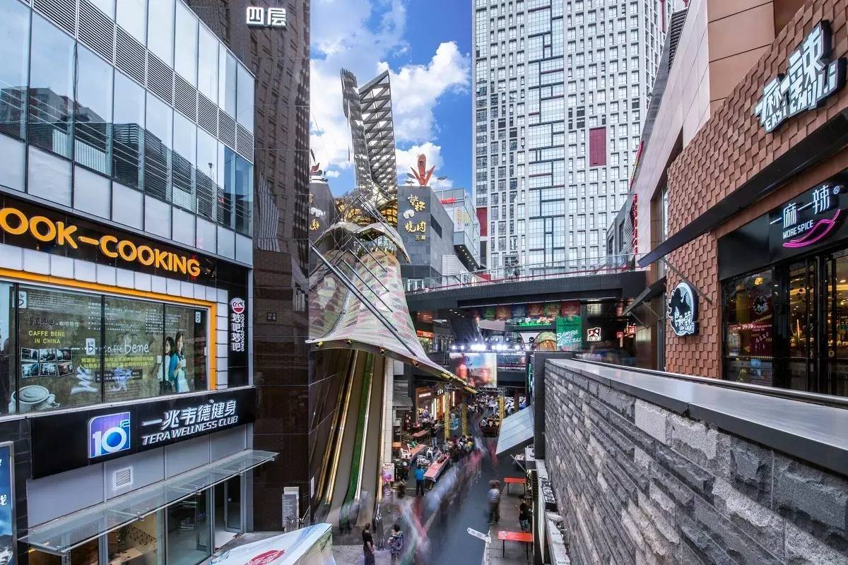 勒泰商业的成功密码：一城一景一地标，以匠心读懂城市的抱负