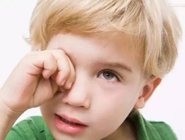 宝宝得了沙眼自行缓解是自愈吗,宝宝沙眼怎么办