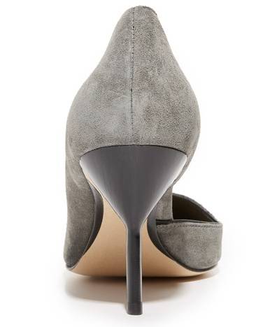 时尚尖头鞋让你变美丽,最迷人的小尖头鞋