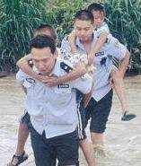 「天检风采」苦累无怨言，做护卫正义前行的剑——天桥区检察院的司法警察