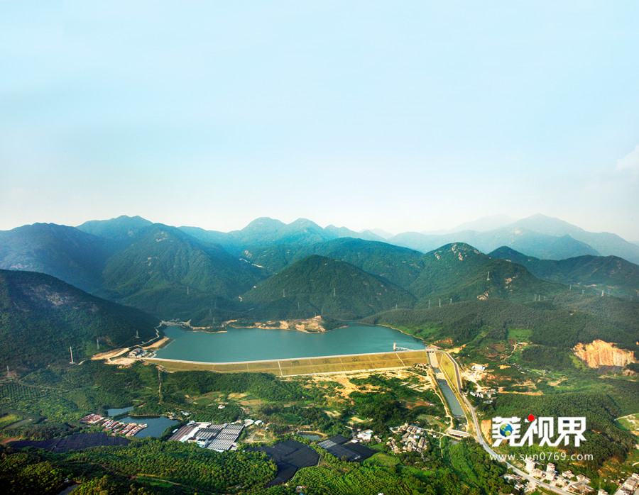 中国最美小镇惠州清溪,清溪最美小镇旅游景点