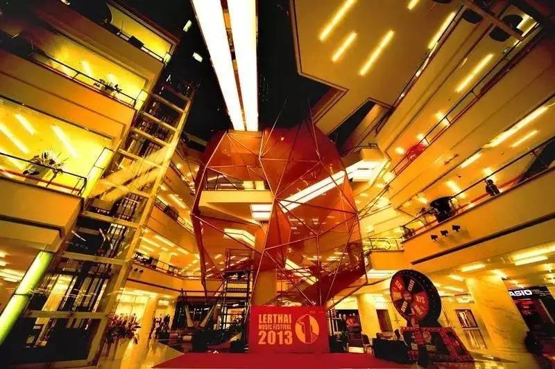 勒泰商业的成功密码：一城一景一地标，以匠心读懂城市的抱负